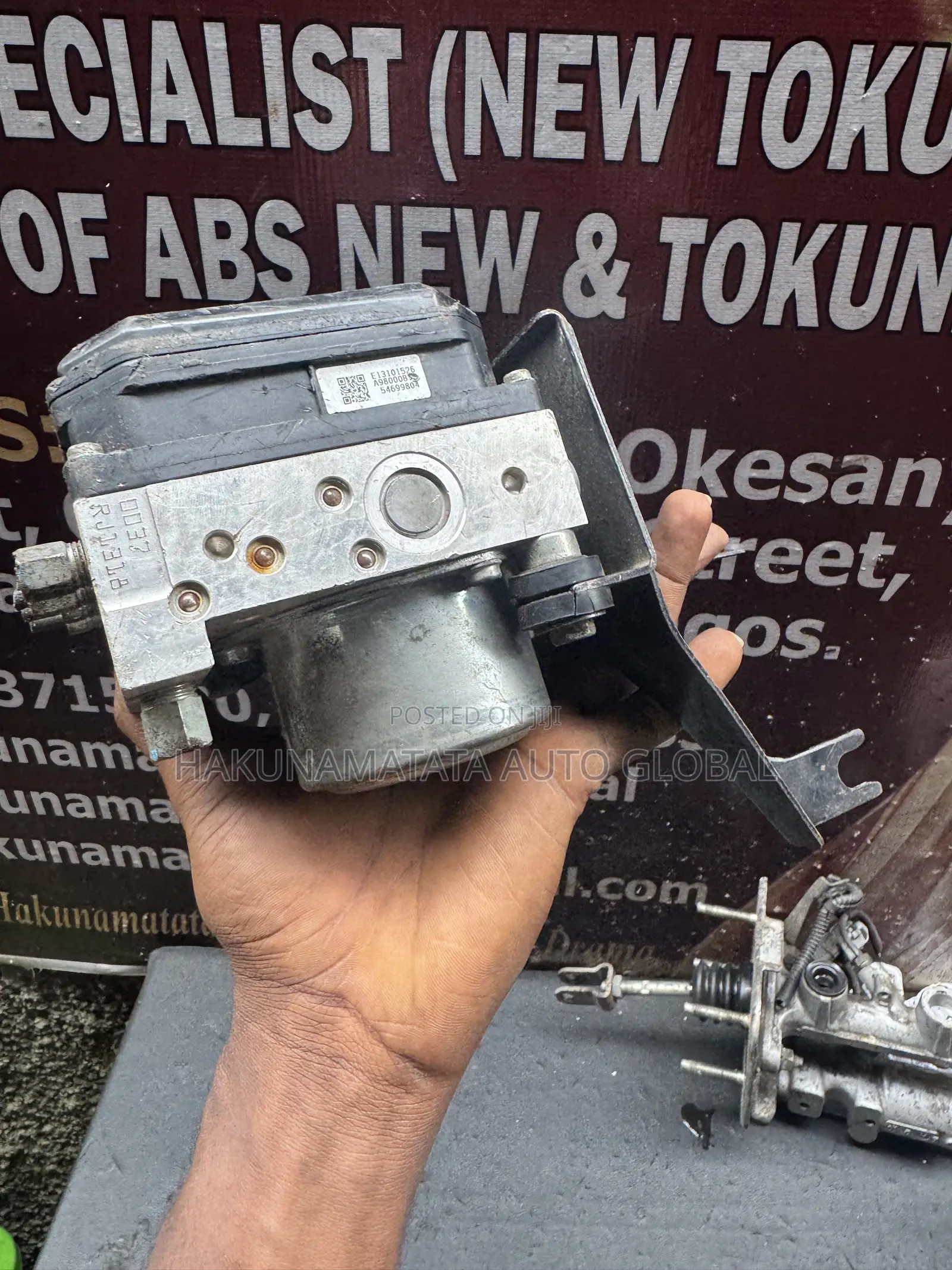 Abs Pump / Abs Pump for Nissan Juke 2012
