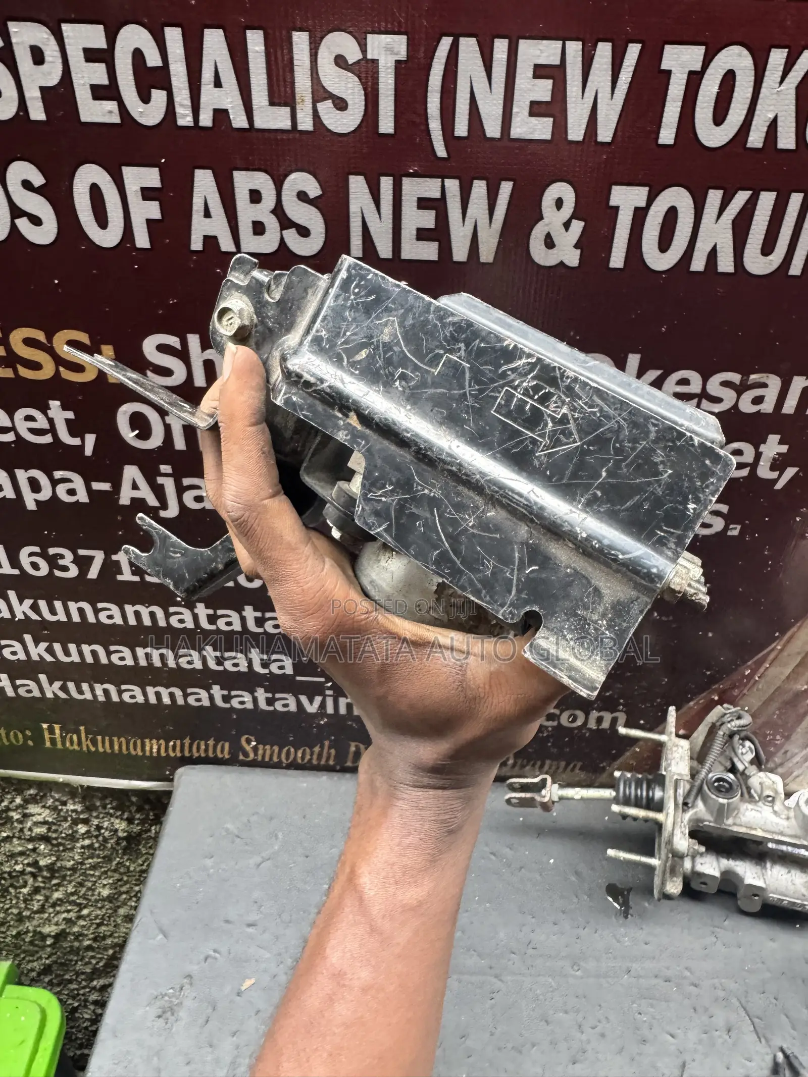 Abs Pump / Abs Pump for Nissan Juke 2012