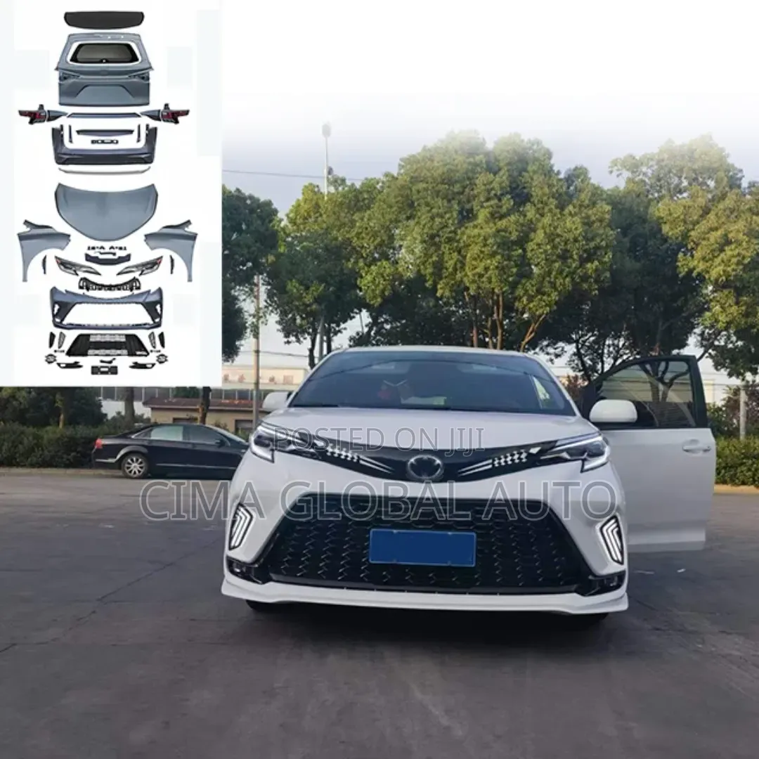 2023 Sienna Upgrade Compatible With 2010-2015 Model Sienna Available.