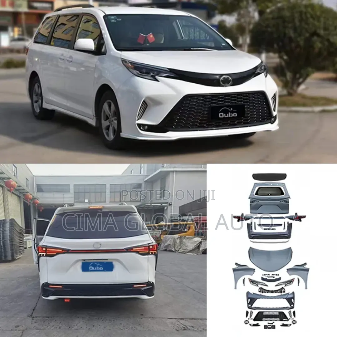 2023 Sienna Upgrade Compatible With 2010-2015 Model Sienna Available.