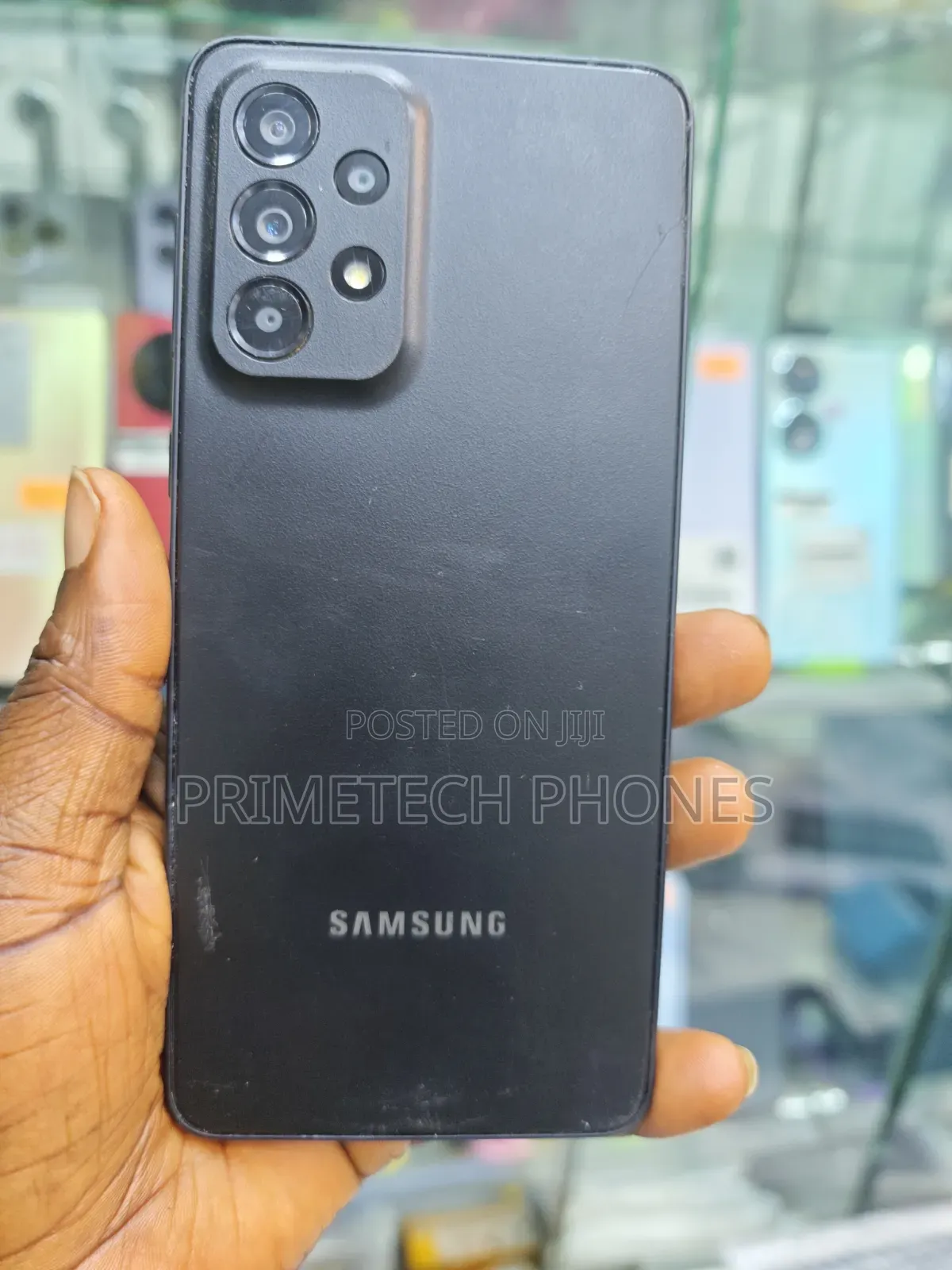 Samsung Galaxy A33 5G 128 GB Black