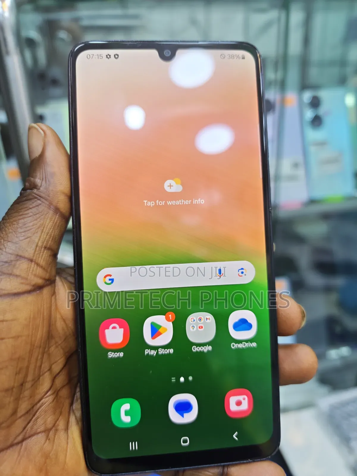 Samsung Galaxy A33 5G 128 GB Black
