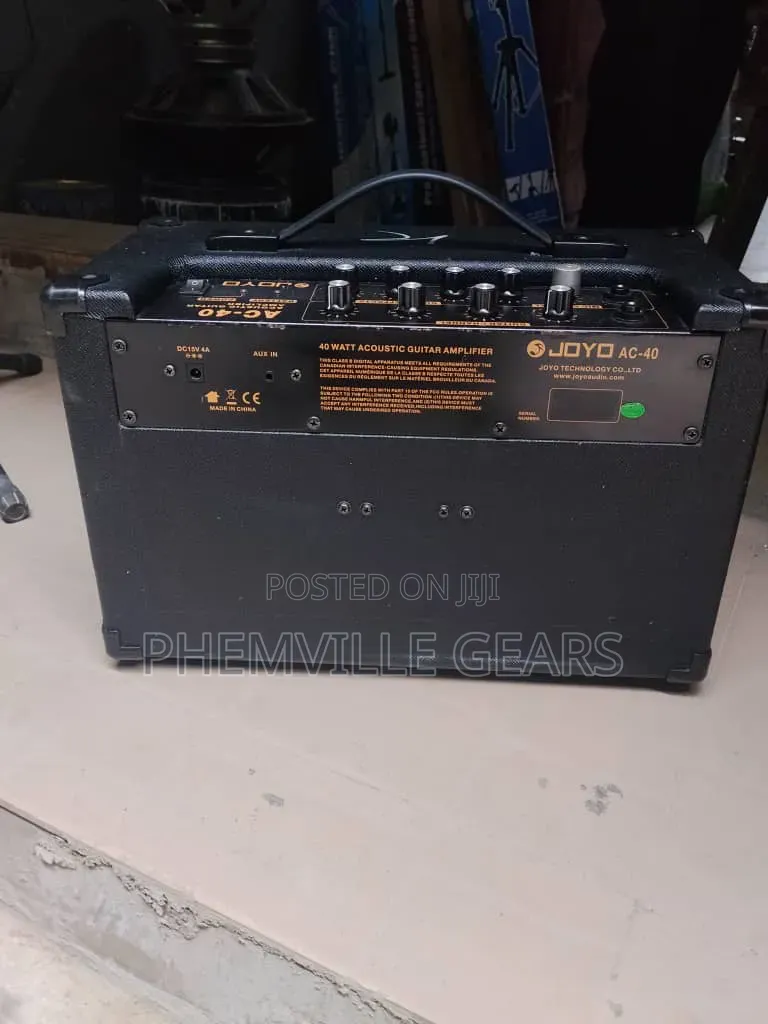 12inches Lead Combo Speaker