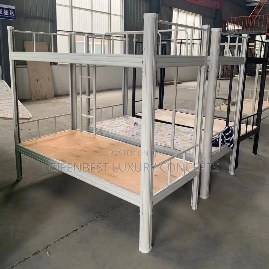 Imported Iron Bonk Bed Used in Dometary
