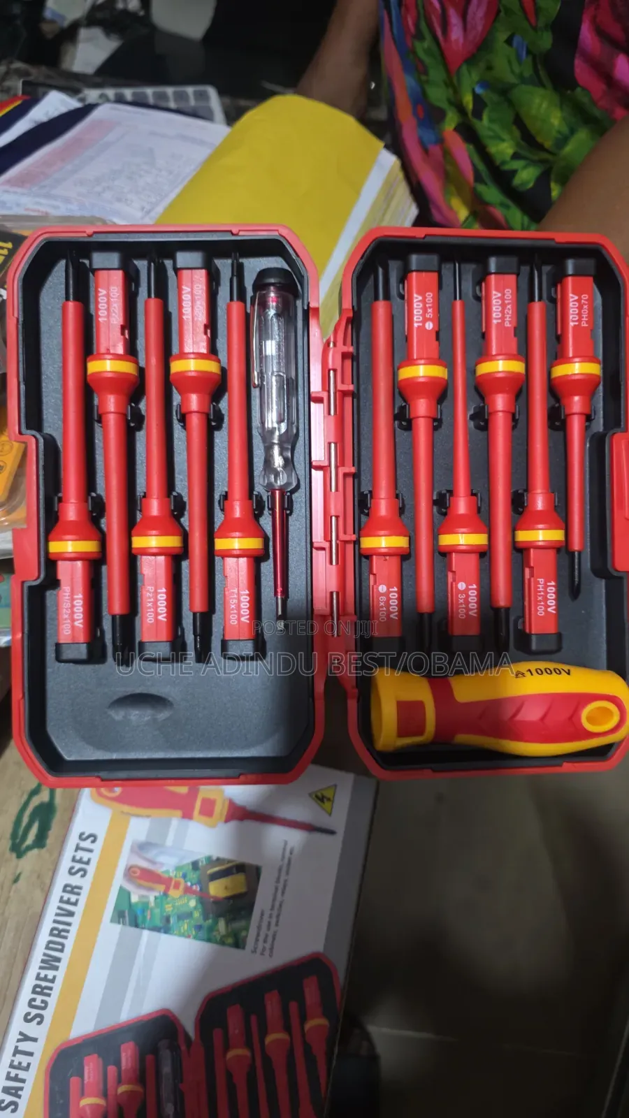 Screw Driver Original