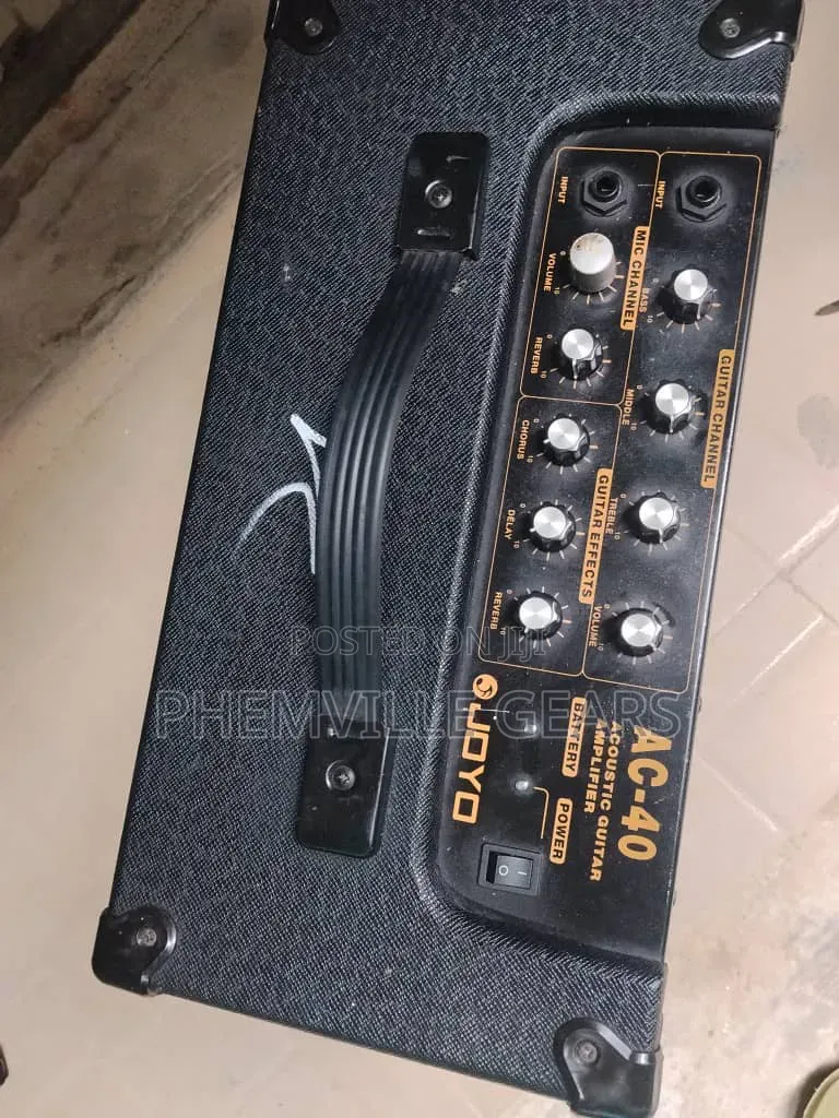 12inches Lead Combo Speaker