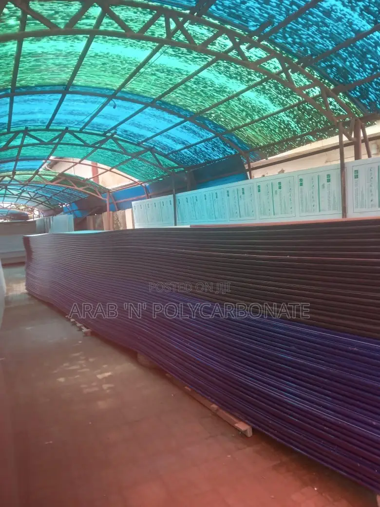 U-Lock Danpalon Polycarbonate Sheet Distributor