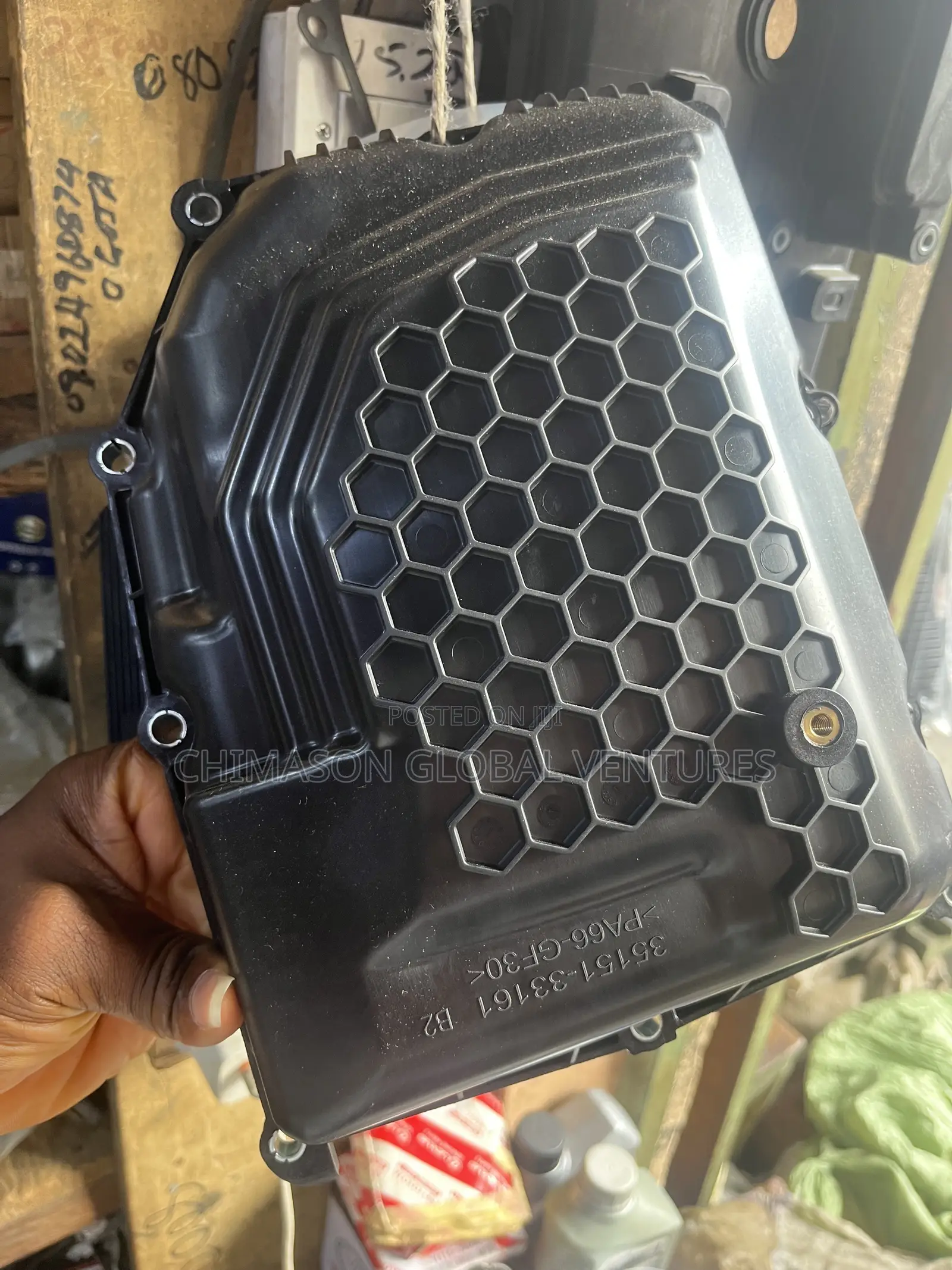 Gear Cover Camry 2023
