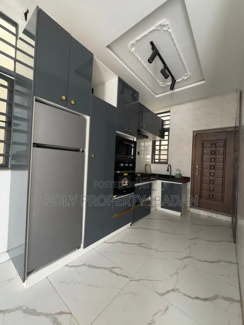 1bdrm Duplex in Bodija for rent