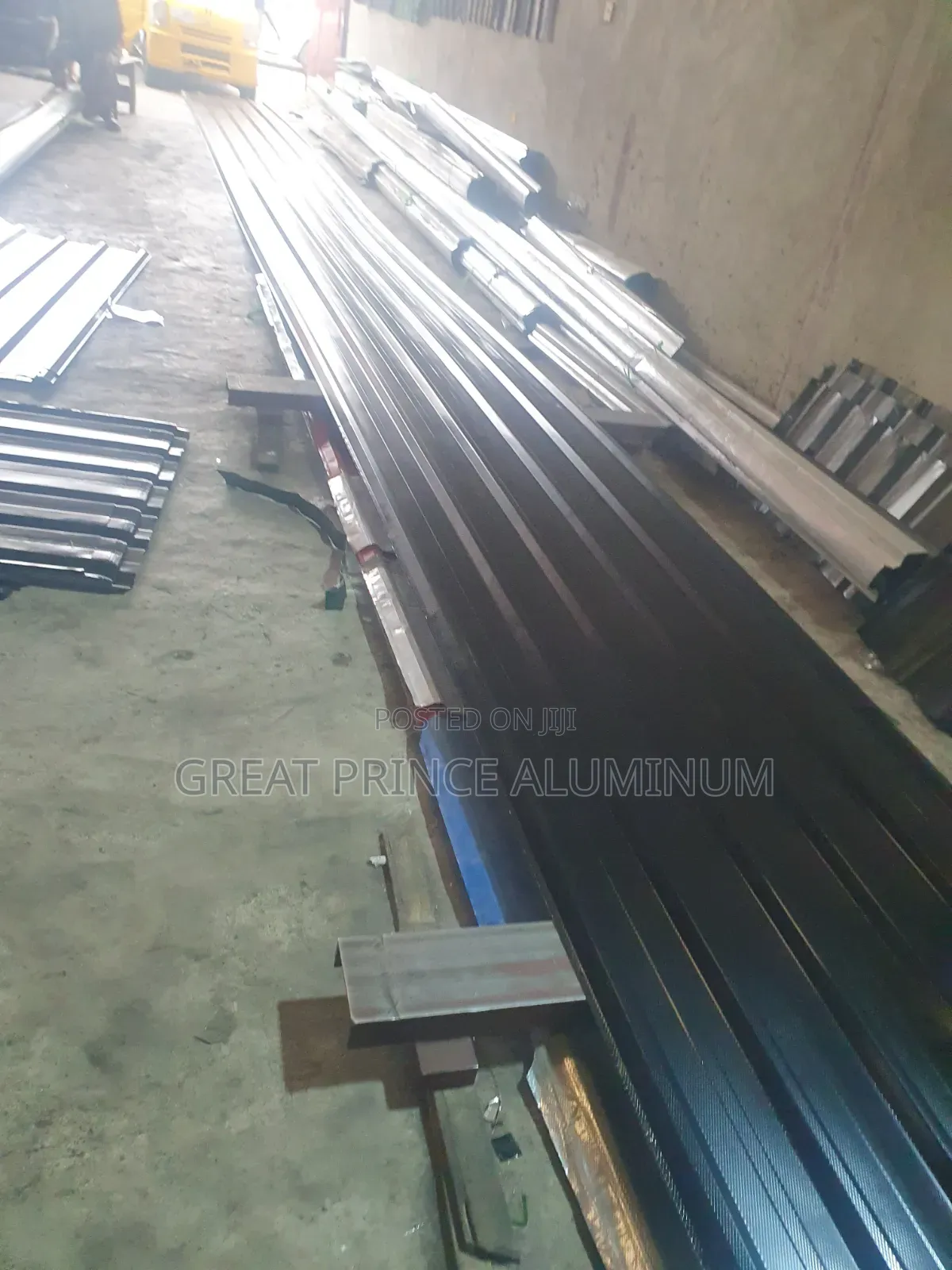 Brake Aluminum Roofing Sheet