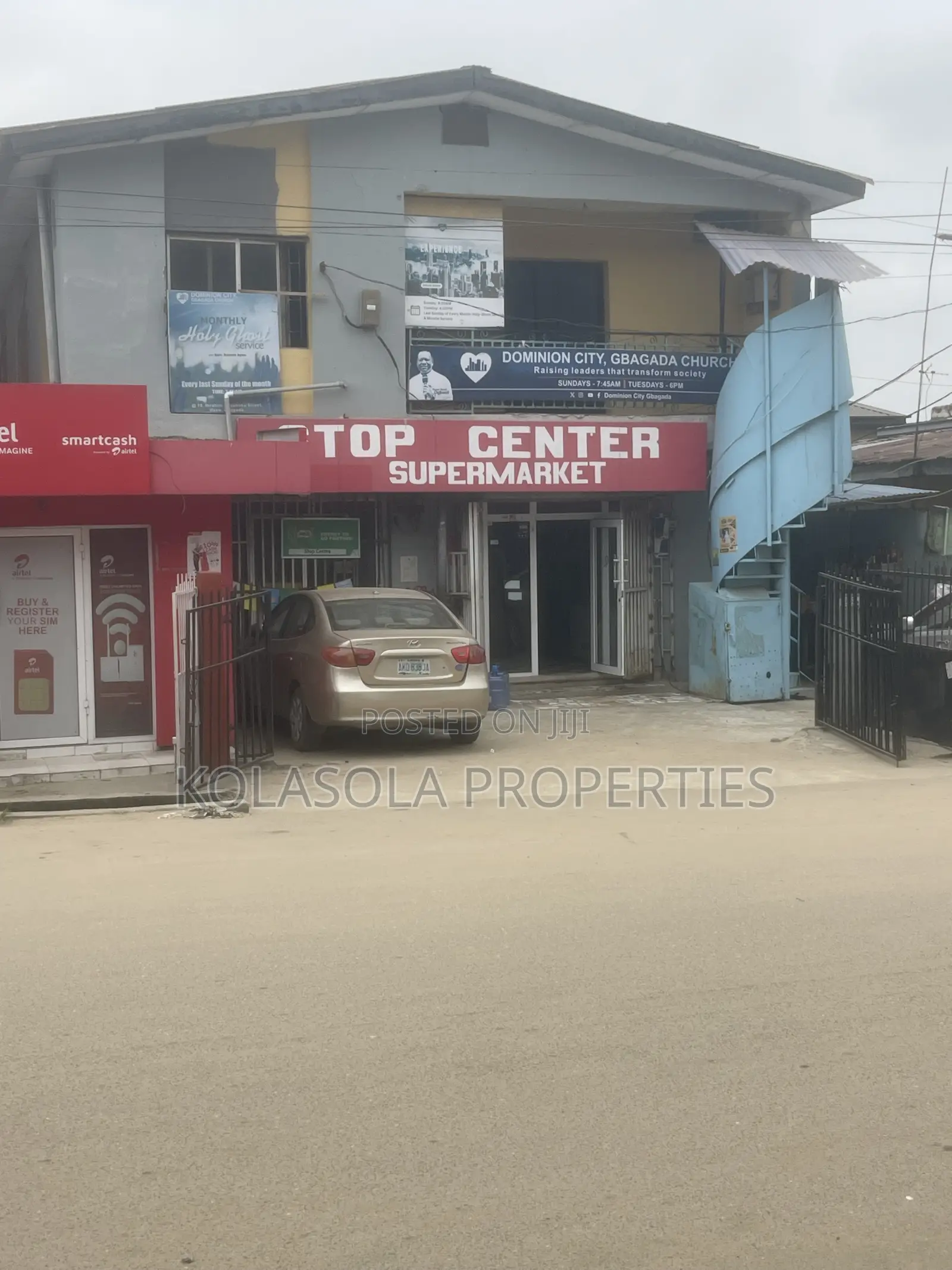 3bdrm Block of Flats in Gbagada for sale