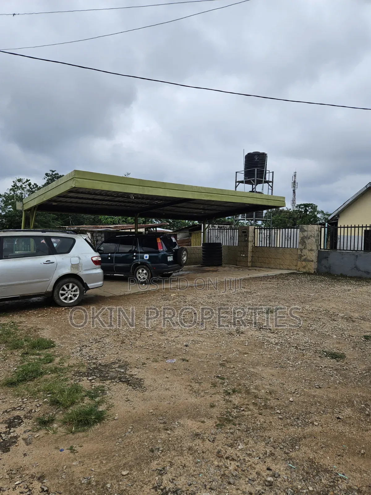 Functional Car Wash