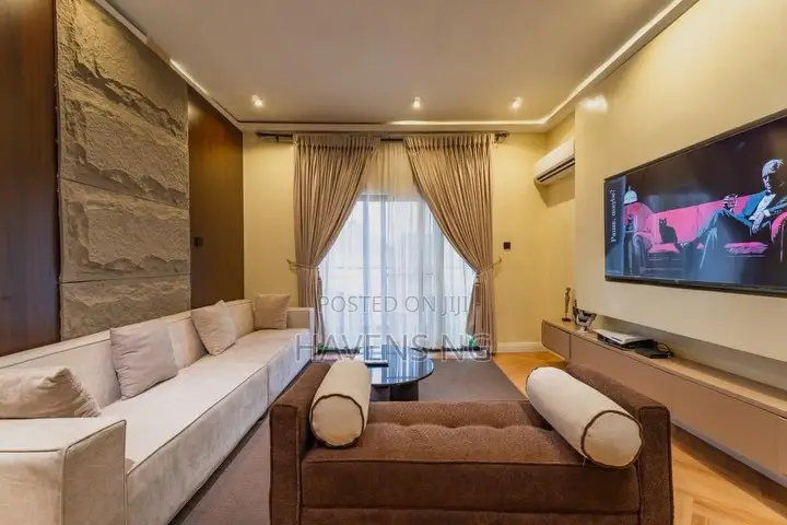 Beautiful 2-Bedroom Apartment — Lekki Phase 1