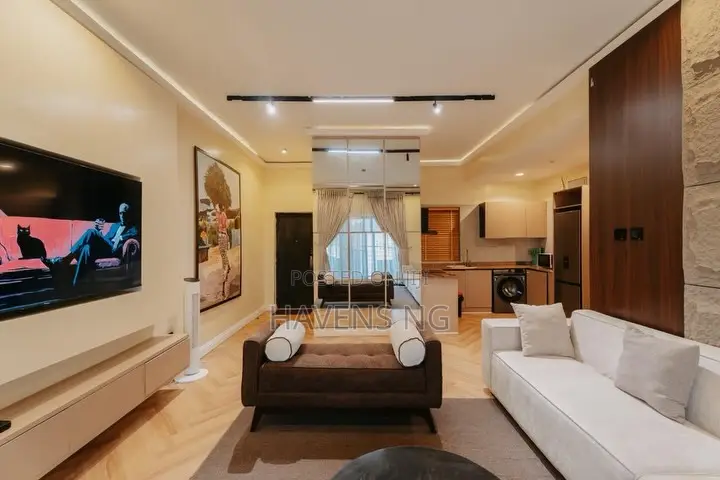 Beautiful 2-Bedroom Apartment — Lekki Phase 1