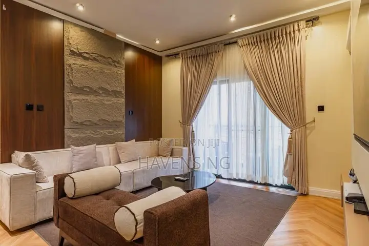 Beautiful 2-Bedroom Apartment — Lekki Phase 1