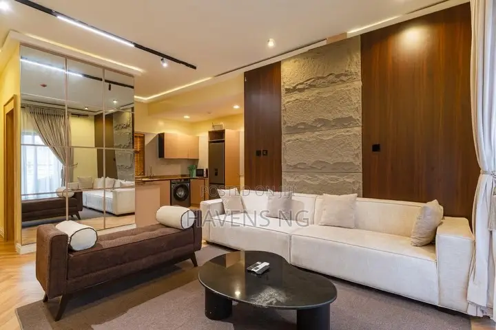 Beautiful 2-Bedroom Apartment — Lekki Phase 1