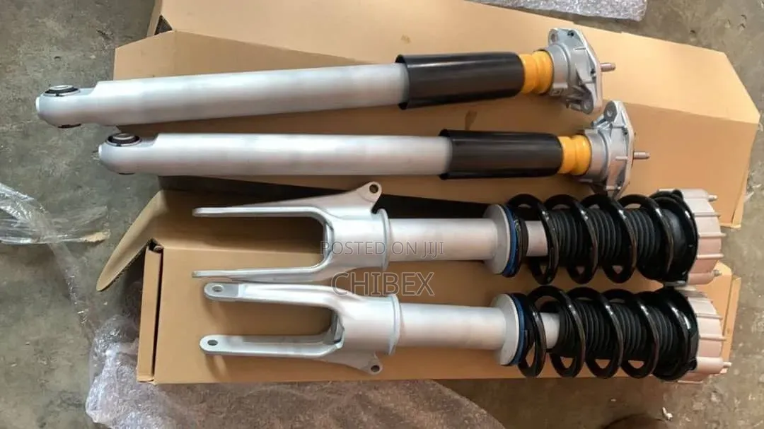 Front and Back Shock Absorber Porsche Panamera