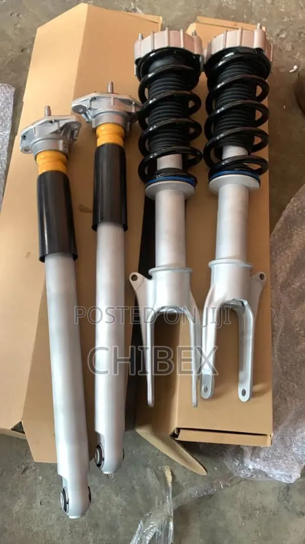 Front and Back Shock Absorber Porsche Panamera