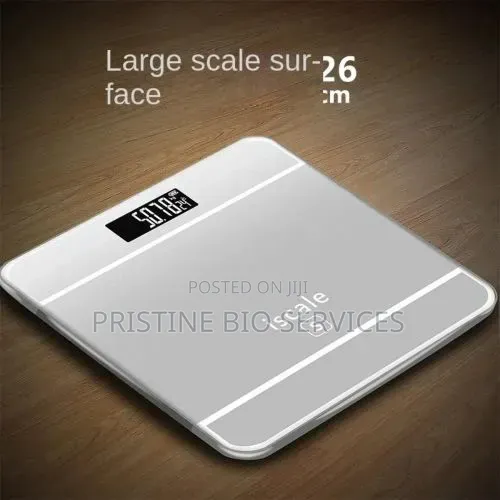 Bathroom Scale Digital, Electronic Bathroom Scale