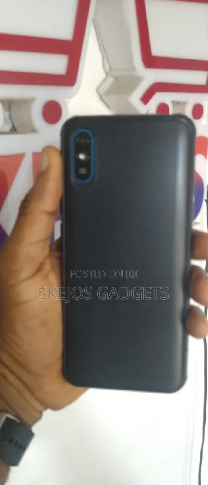 Xiaomi Redmi 9A 128 GB Red