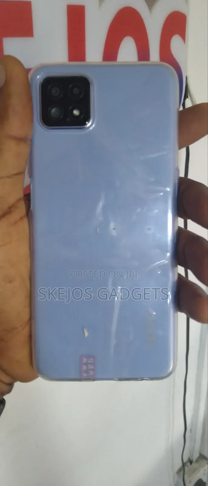 Oppo A73 128 GB Blue