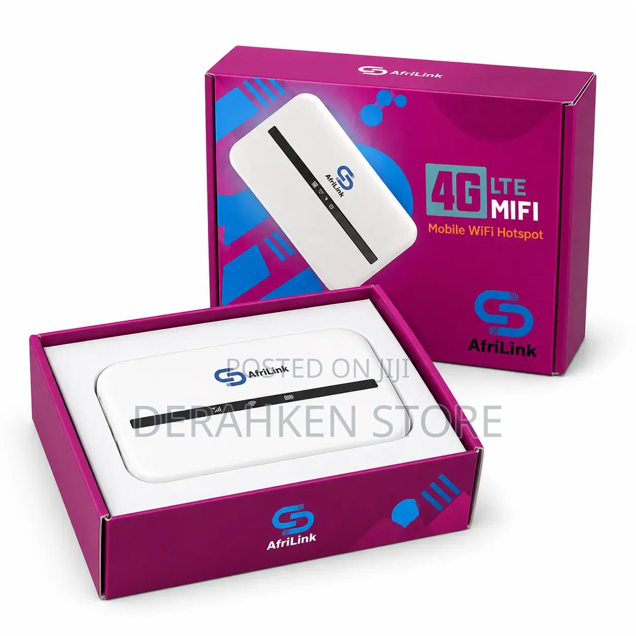 AfriLink 4G Universal Including Spectranet