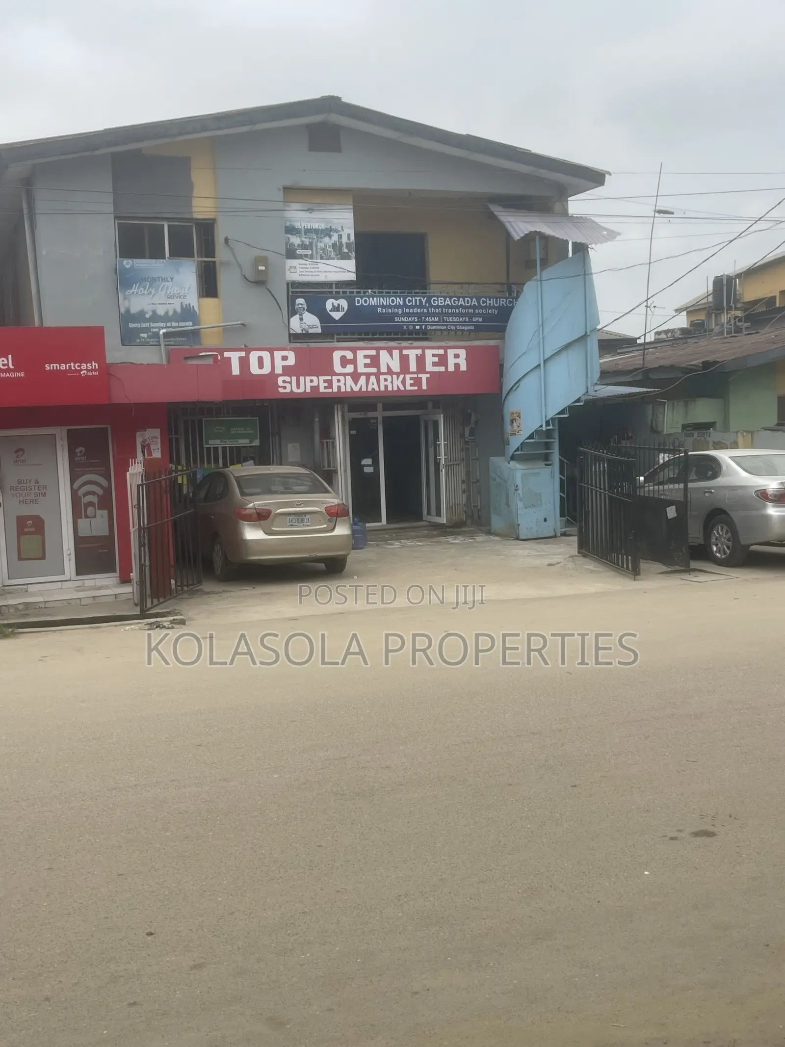 3bdrm Block of Flats in Gbagada for sale