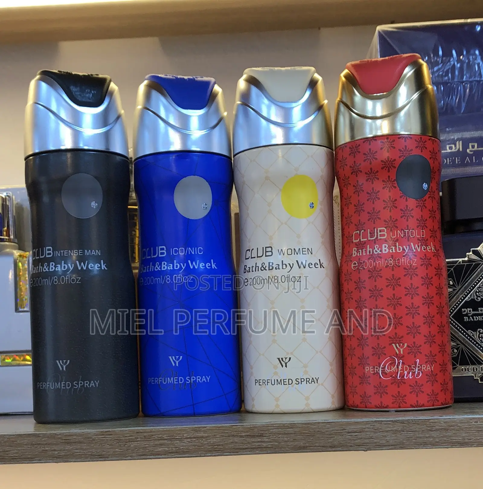 Bath and Baby Week Body Spray