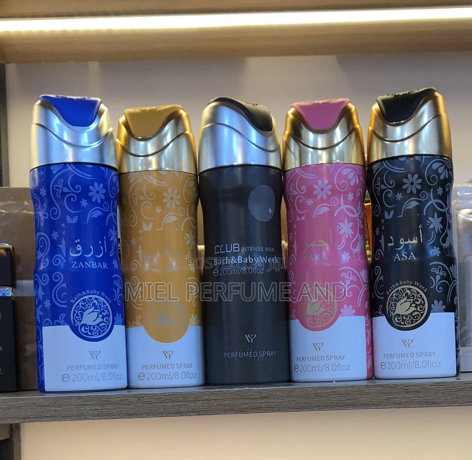 Bath and Baby Week Body Spray