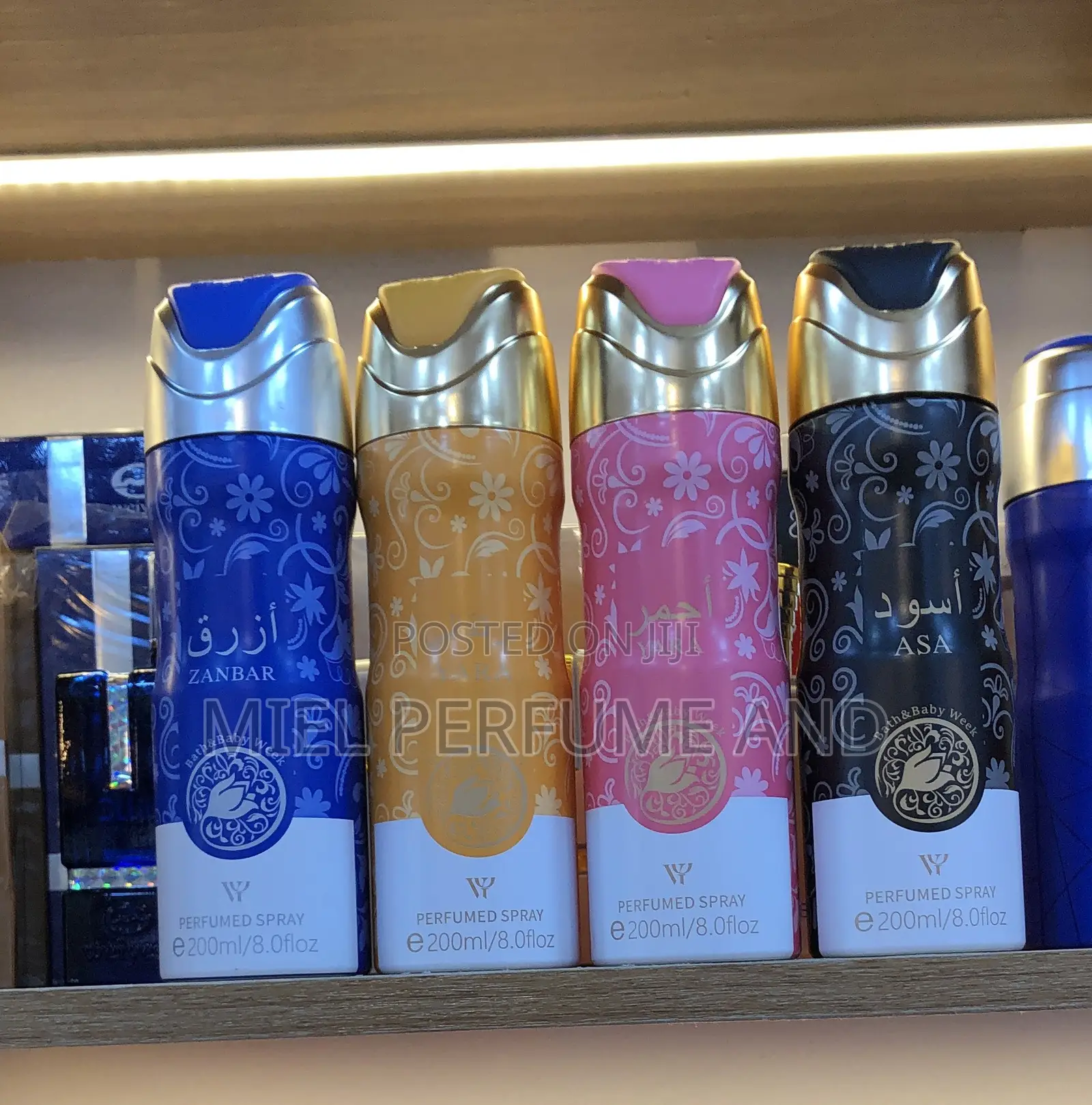 Bath and Baby Week Body Spray