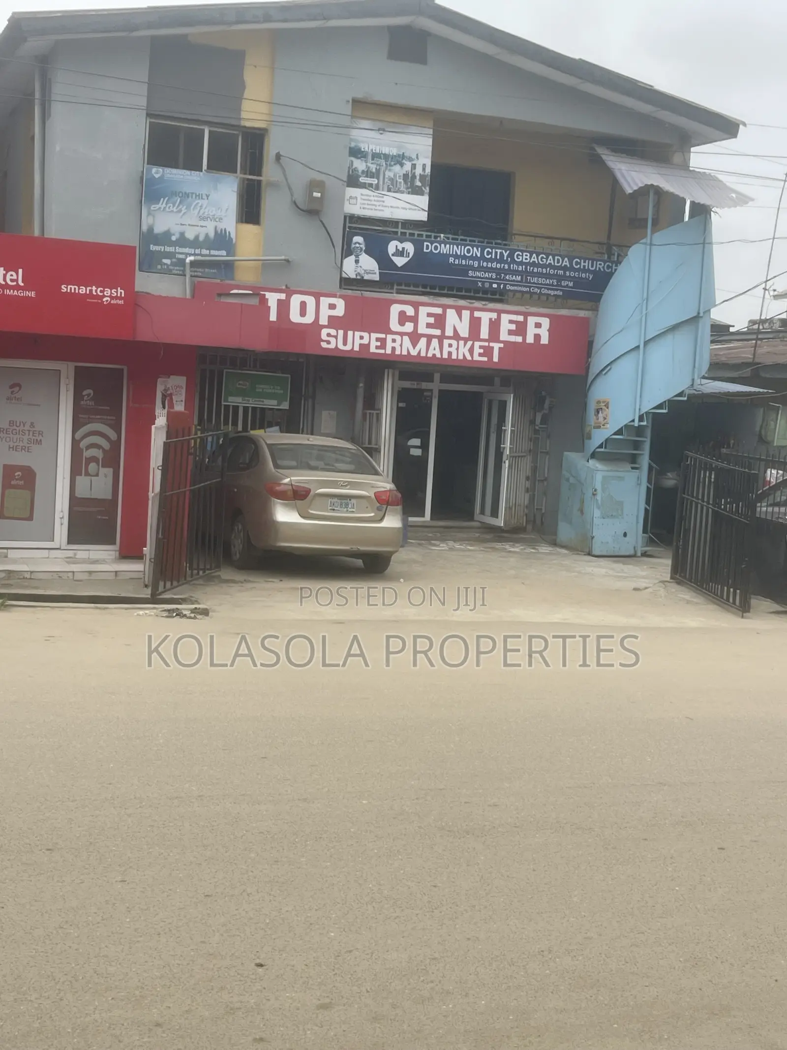 3bdrm Block of Flats in Gbagada for sale