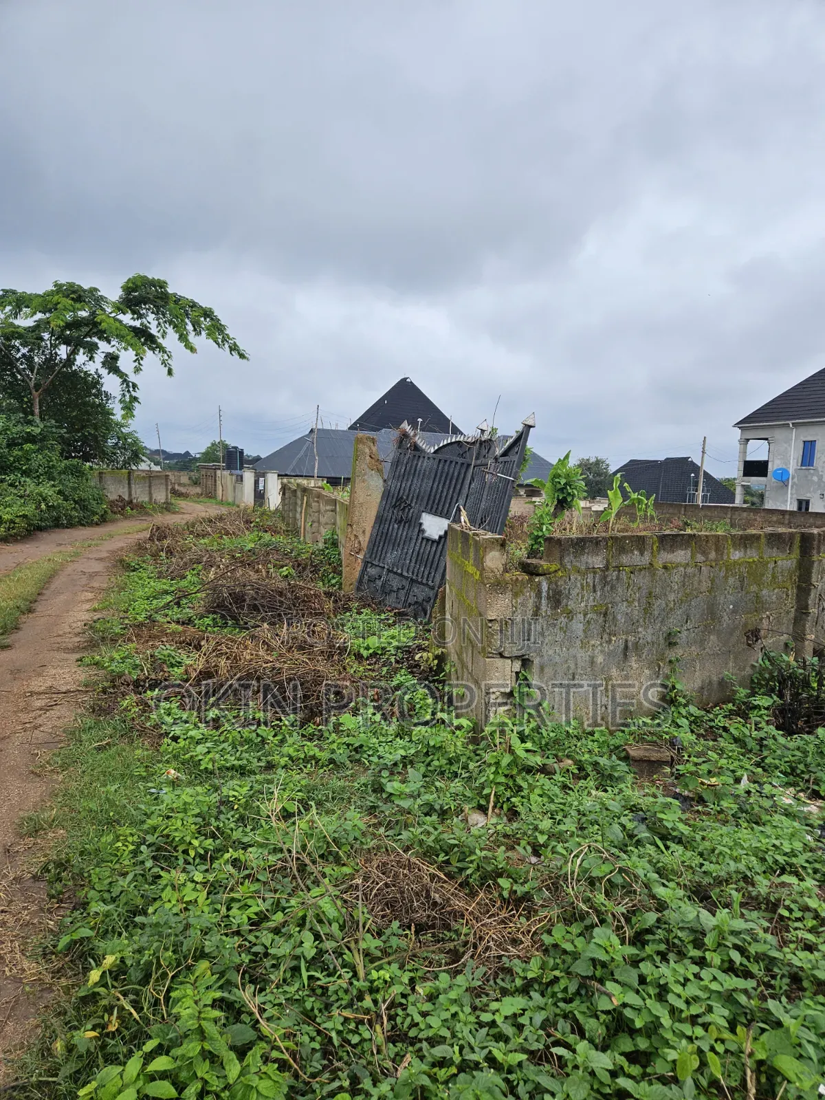 Two Plots of Land at Adeleke Estate Okemokin Osogbo