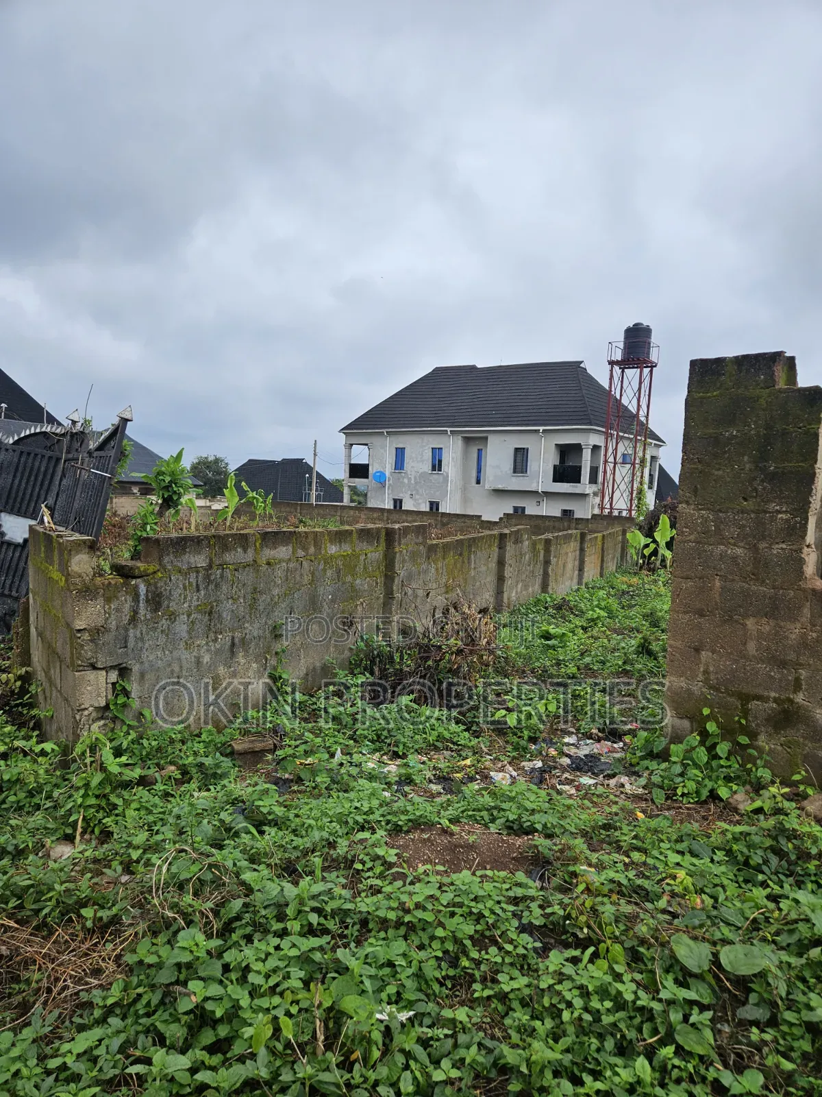 Two Plots of Land at Adeleke Estate Okemokin Osogbo