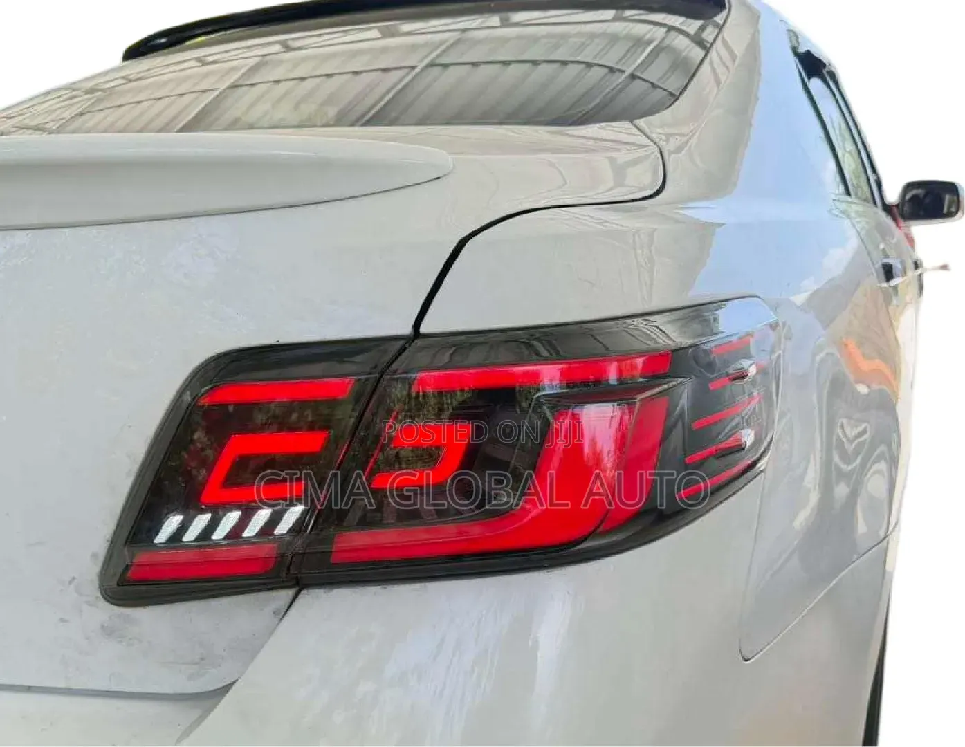 New Model Rear Light for Toyota Camry 2007-2011 Available.