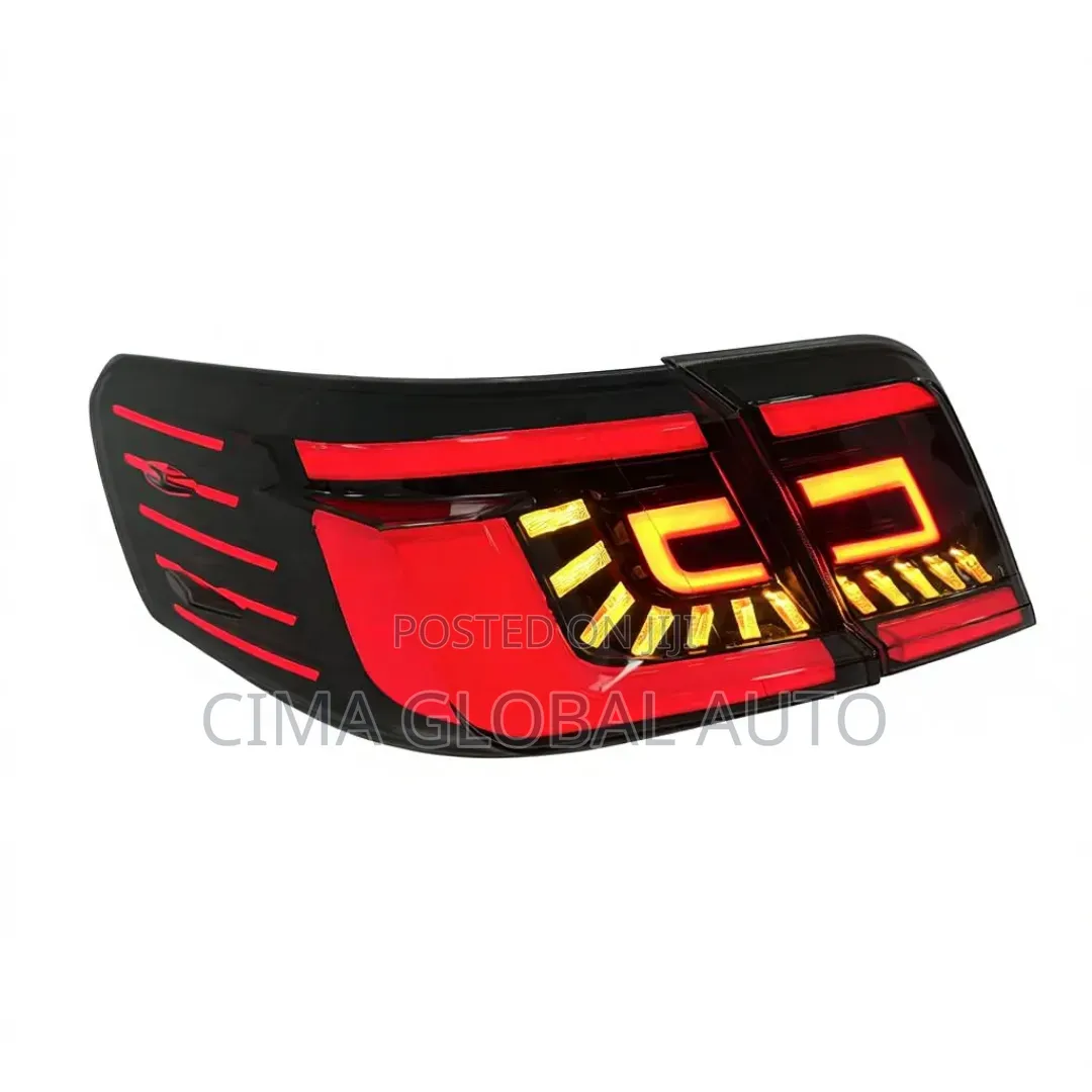 New Model Rear Light for Toyota Camry 2007-2011 Available.