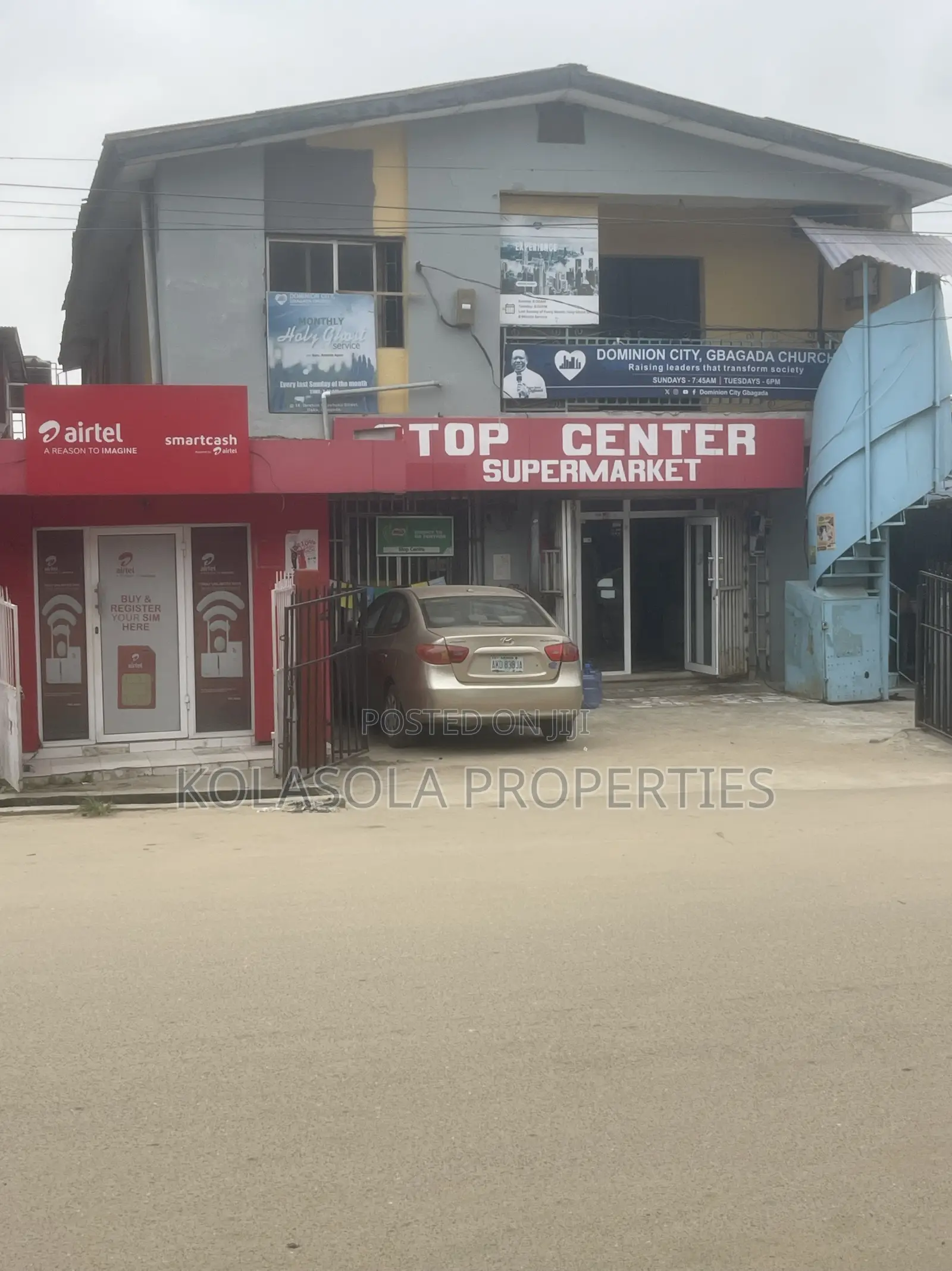 3bdrm Block of Flats in Gbagada for sale