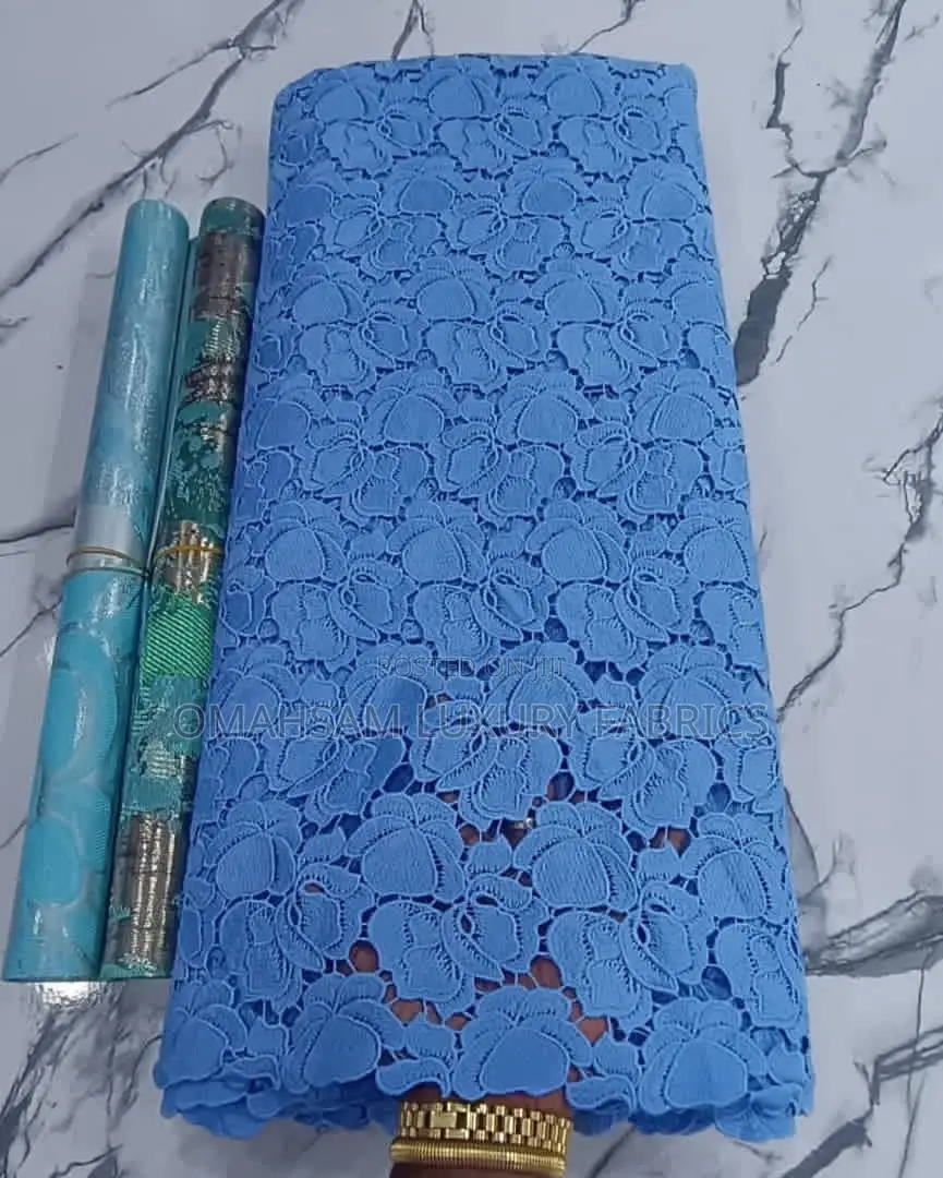 Swiss Cord Lace