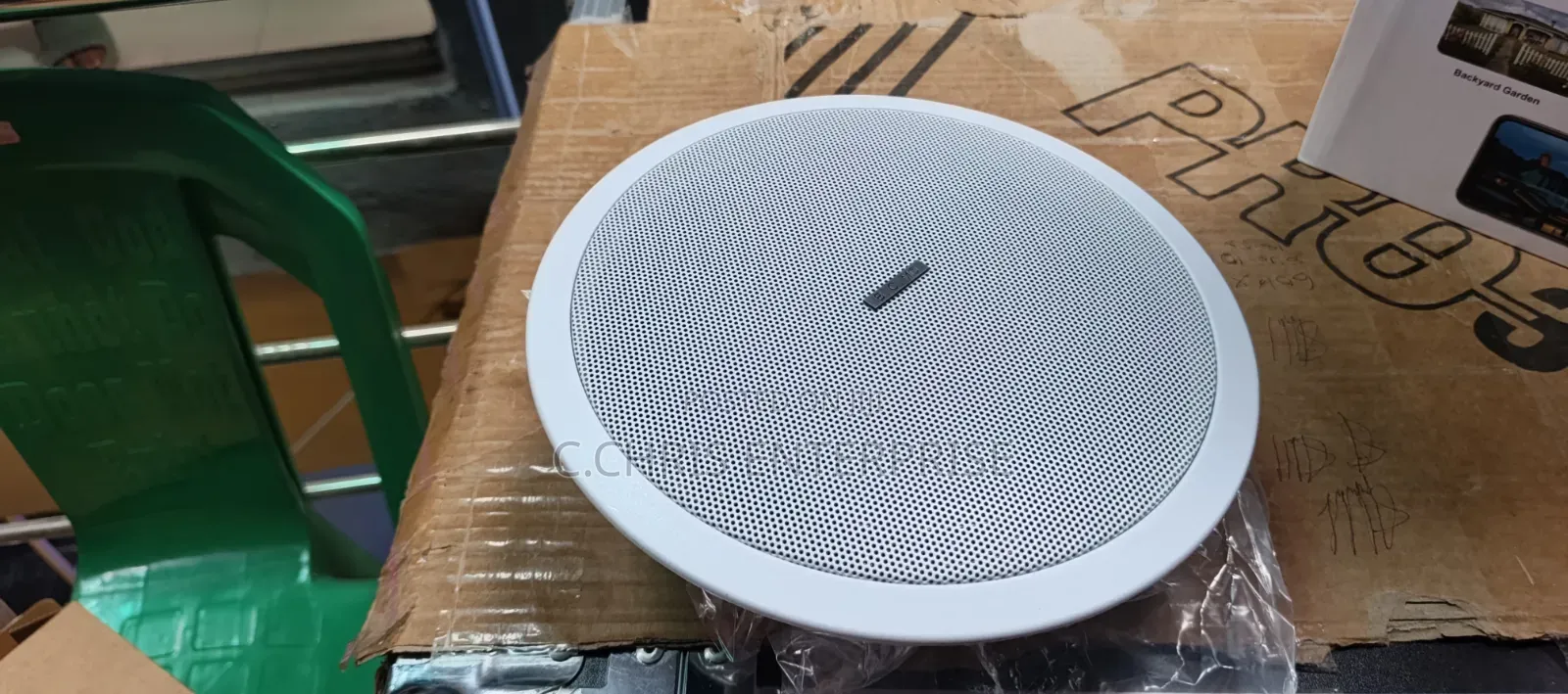 Ceiling Speakers