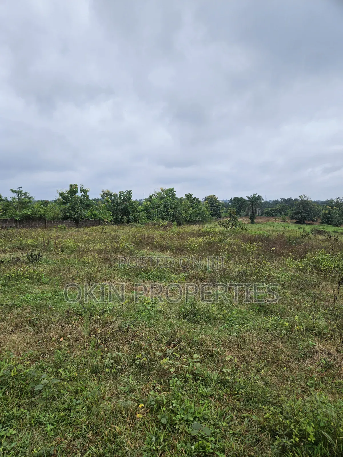 Plots of Land at Adeleke Estate Okemokin Osogbo