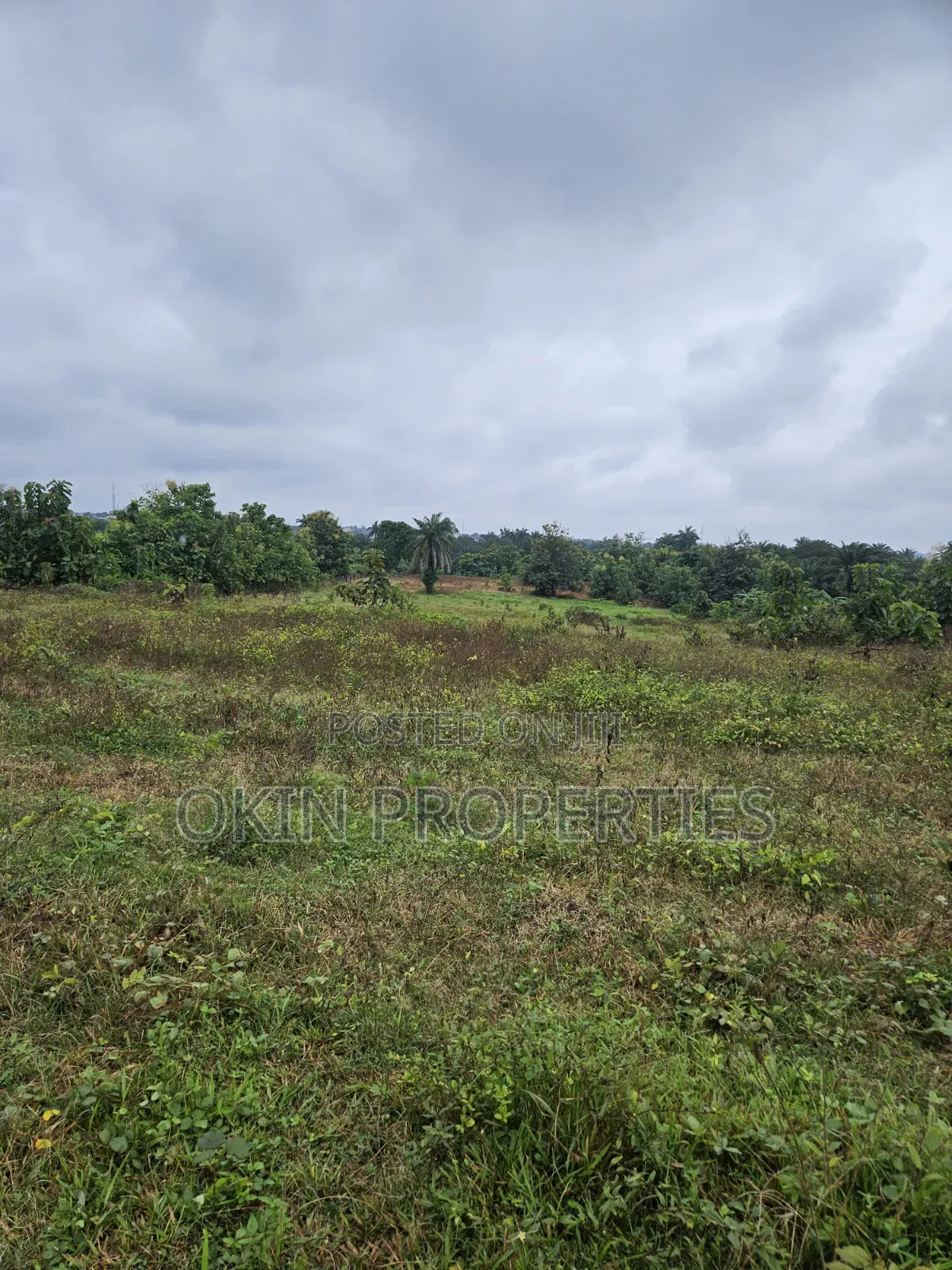 Plots of Land at Adeleke Estate Okemokin Osogbo