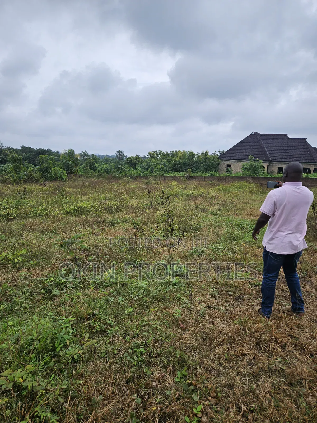 Plots of Land at Adeleke Estate Okemokin Osogbo