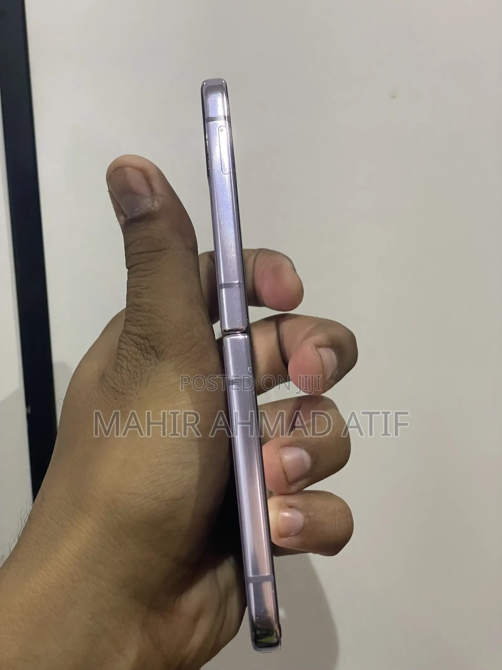 Samsung Galaxy Z Flip4 256 GB Pink