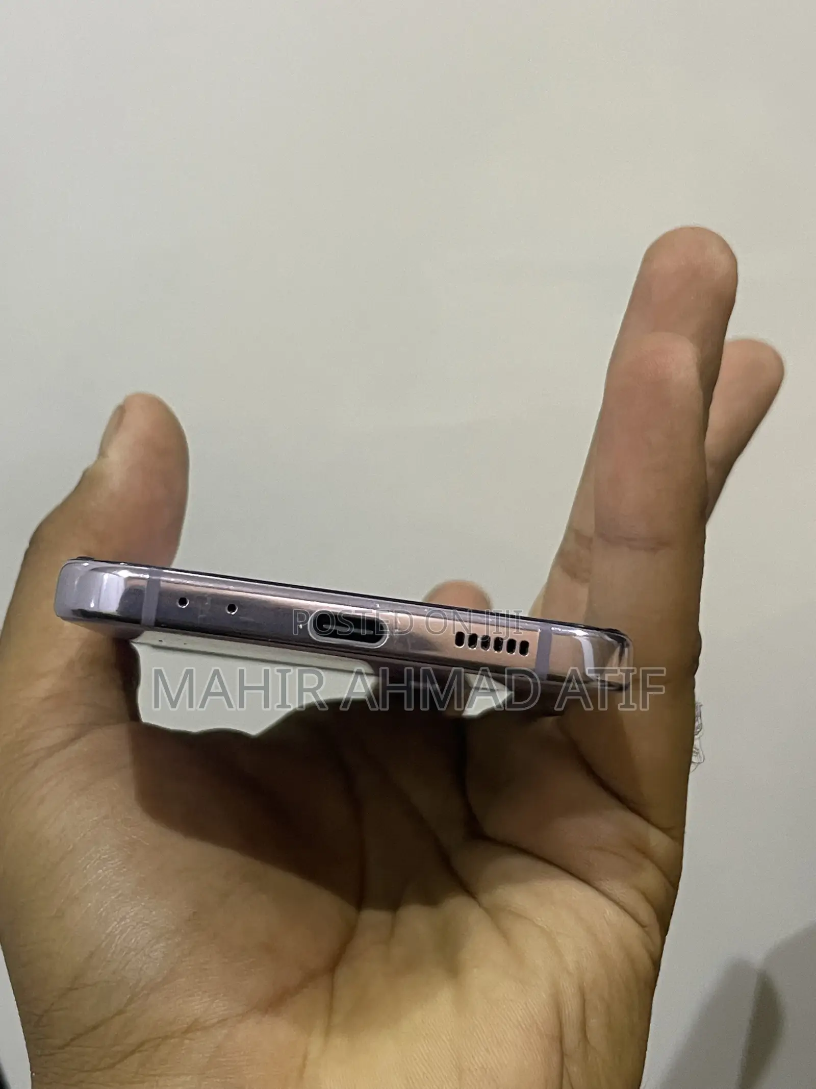 Samsung Galaxy Z Flip4 256 GB Pink