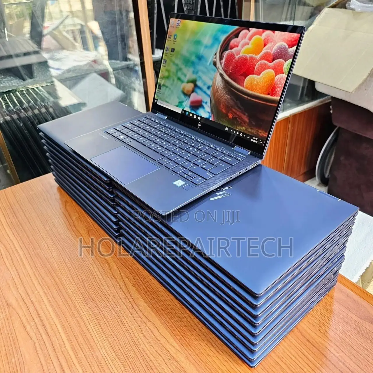 Laptop HP Dragonfly G1 16GB Intel Core i5 SSD 256GB