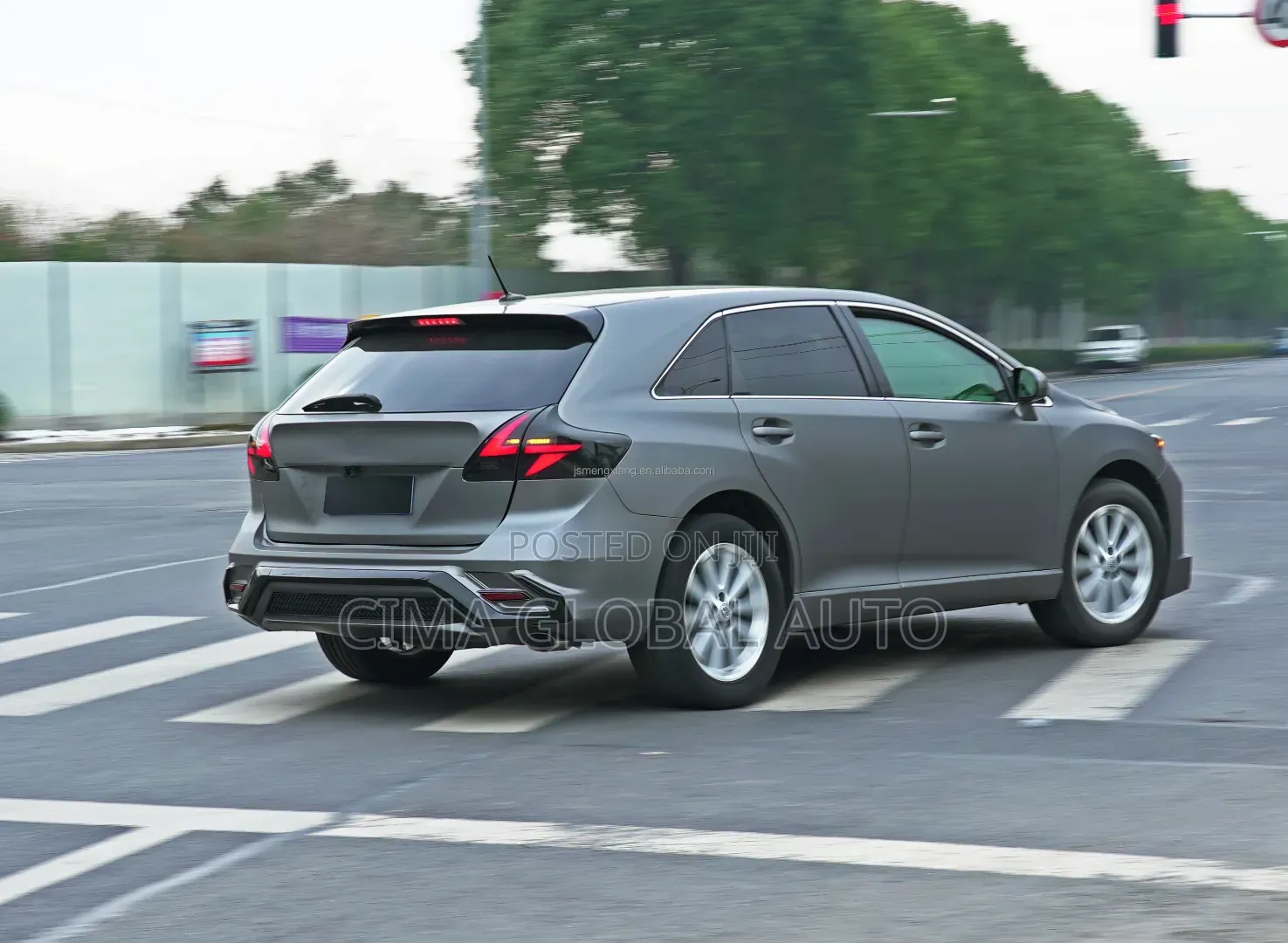 Upgrade Kit Compatible With 2009 Toyota Venza Available || CIMA Global