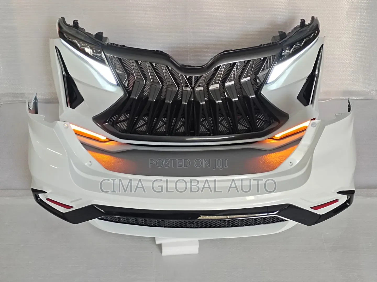 Upgrade Kit Compatible With 2009 Toyota Venza Available || CIMA Global