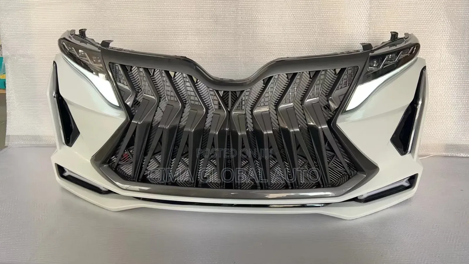 Upgrade Kit Compatible With 2009 Toyota Venza Available || CIMA Global