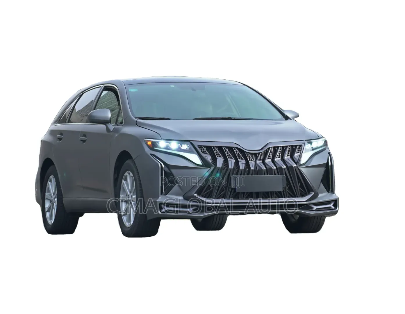 Upgrade Kit Compatible With 2009 Toyota Venza Available || CIMA Global