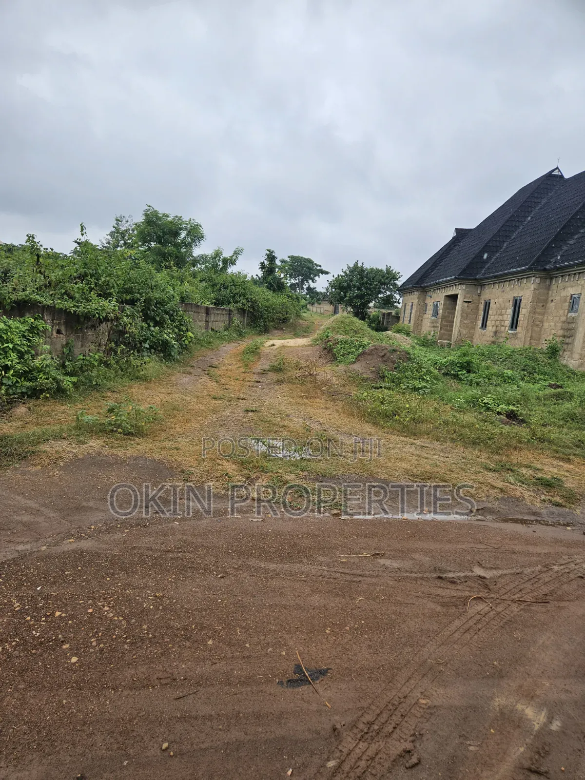 Plots of Land at Adeleke Estate Okemokin Osogbo
