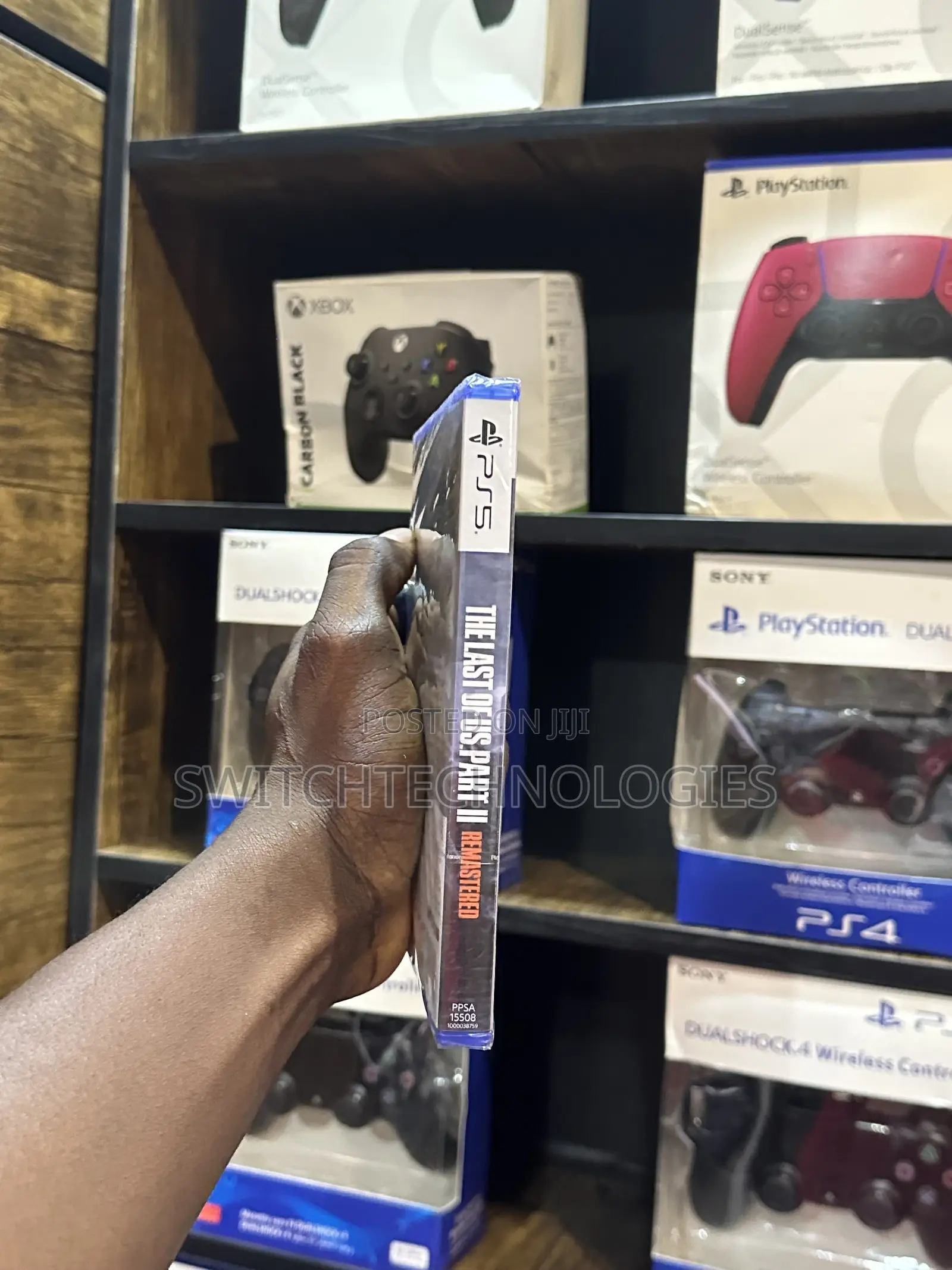 Last of Us Part II Remastered